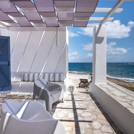 Kyma Seafront Exceptional 2Bd House In Naousa Екстериор снимка