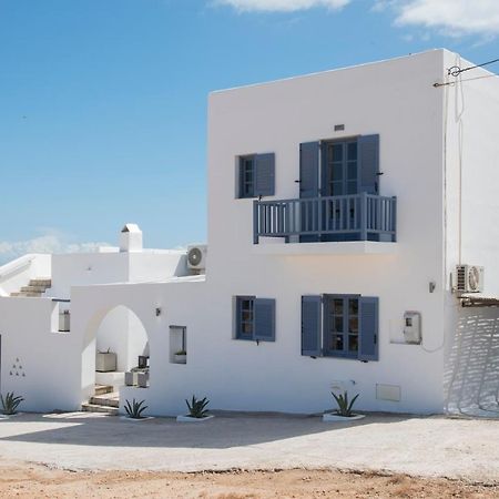 Kyma Seafront Exceptional 2Bd House In Naousa Екстериор снимка