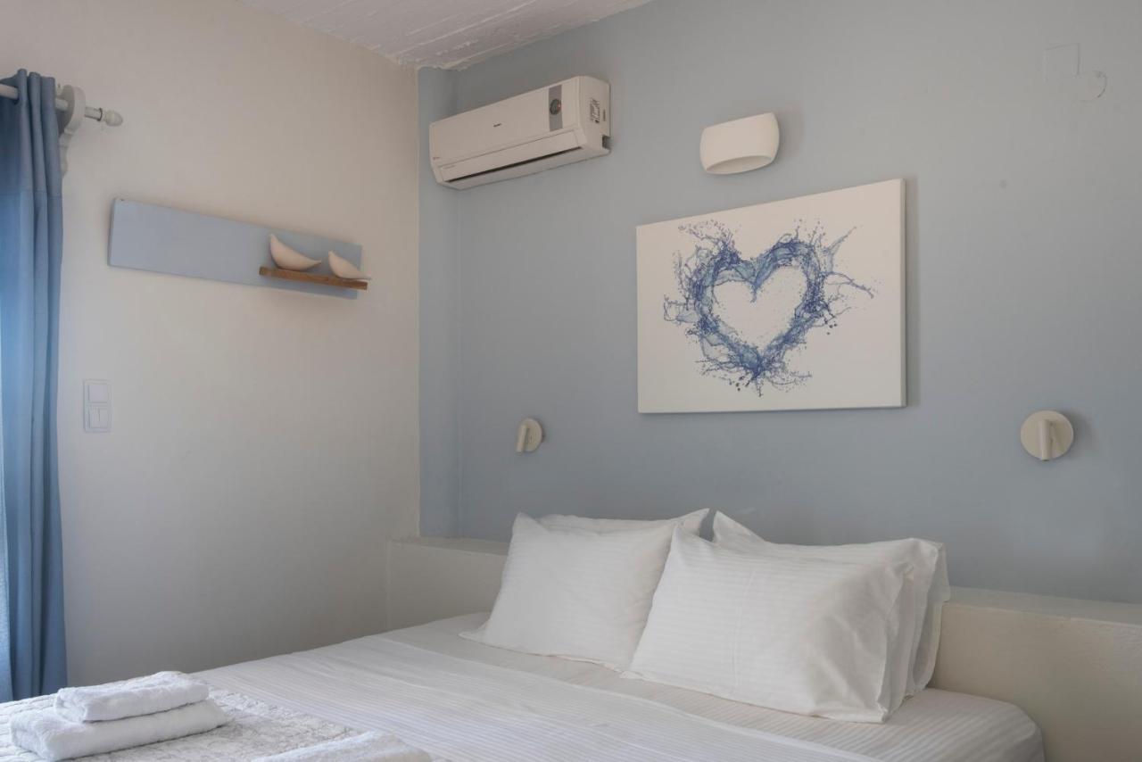 Kyma Seafront Exceptional 2Bd House In Naousa Екстериор снимка