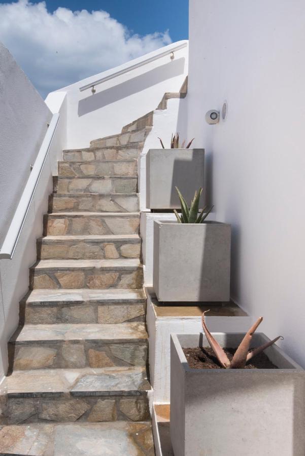 Kyma Seafront Exceptional 2Bd House In Naousa Екстериор снимка