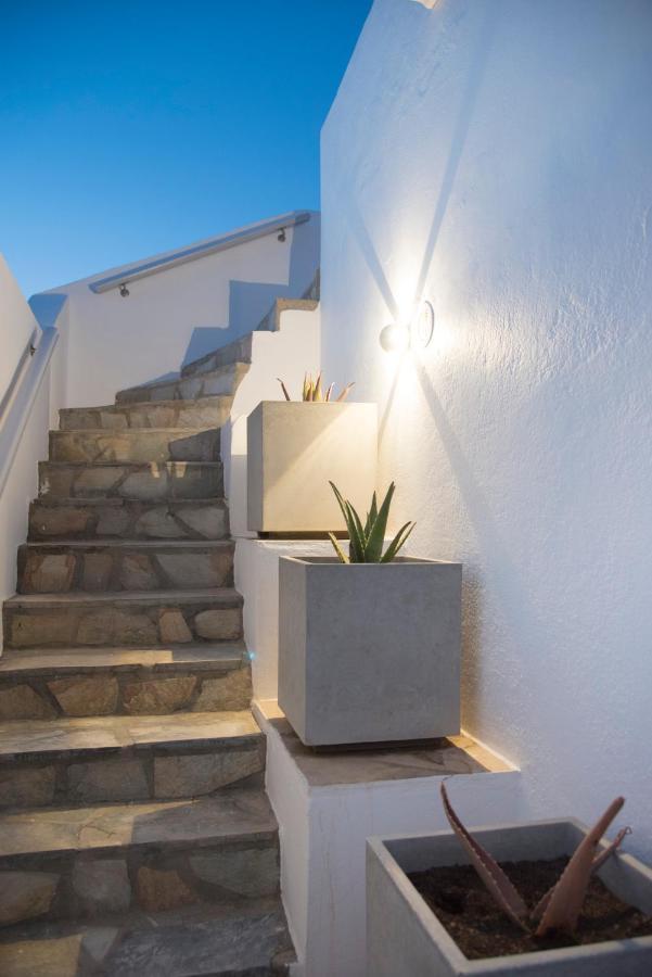 Kyma Seafront Exceptional 2Bd House In Naousa Екстериор снимка