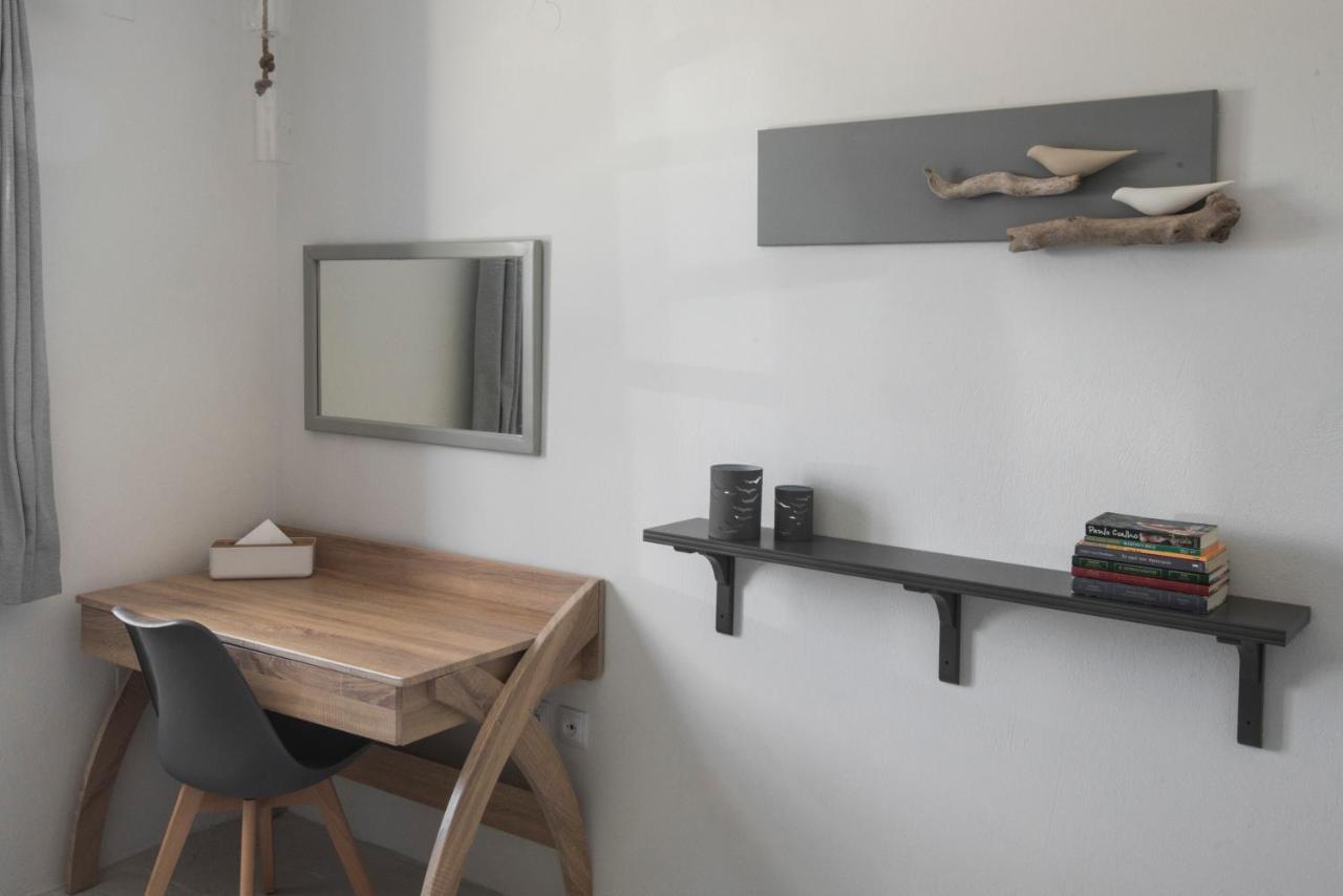 Kyma Seafront Exceptional 2Bd House In Naousa Екстериор снимка