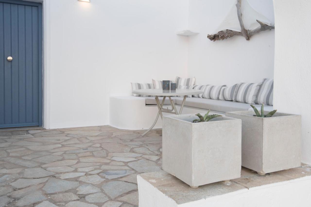 Kyma Seafront Exceptional 2Bd House In Naousa Екстериор снимка