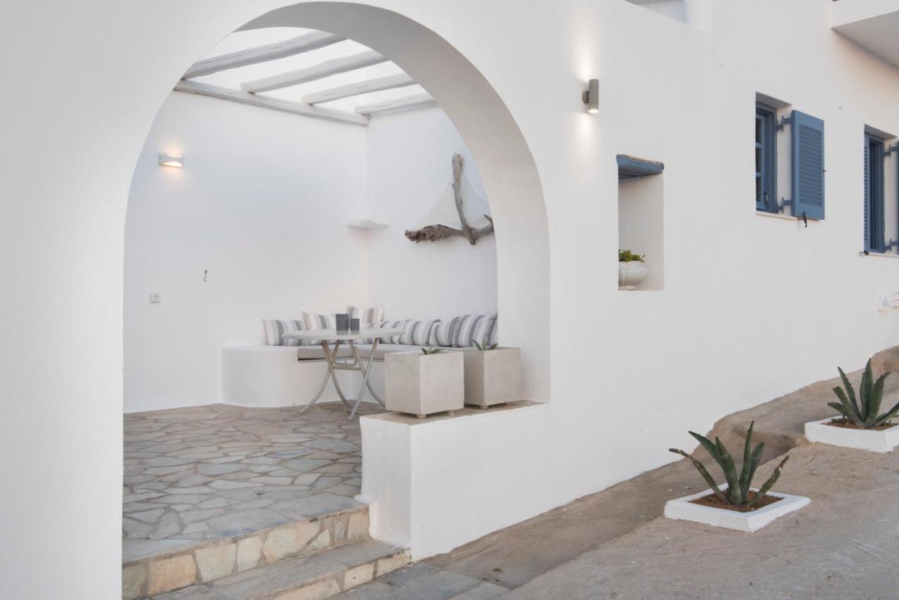 Kyma Seafront Exceptional 2Bd House In Naousa Екстериор снимка
