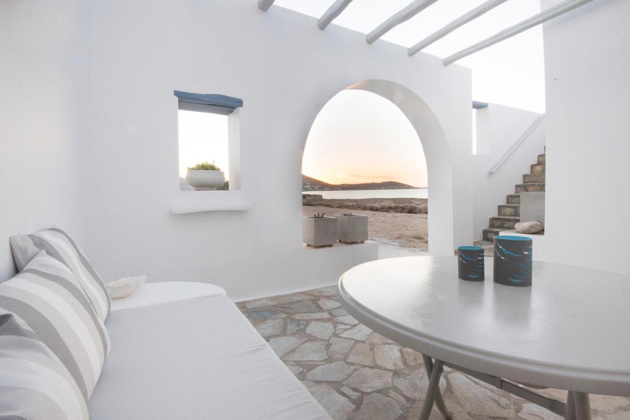 Kyma Seafront Exceptional 2Bd House In Naousa Екстериор снимка