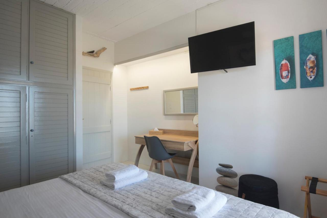 Kyma Seafront Exceptional 2Bd House In Naousa Екстериор снимка