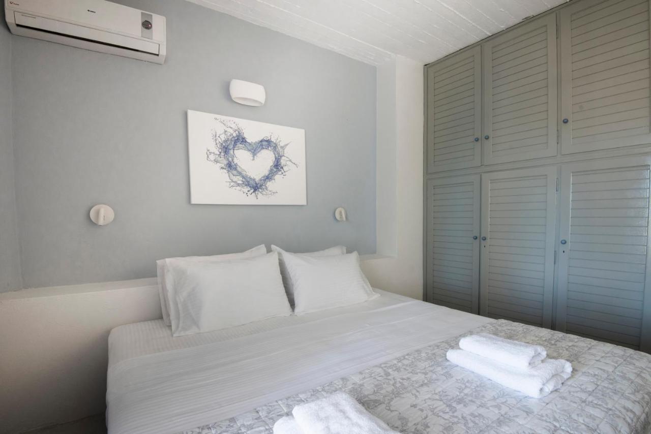 Kyma Seafront Exceptional 2Bd House In Naousa Екстериор снимка