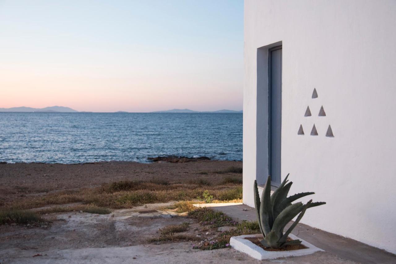 Kyma Seafront Exceptional 2Bd House In Naousa Екстериор снимка