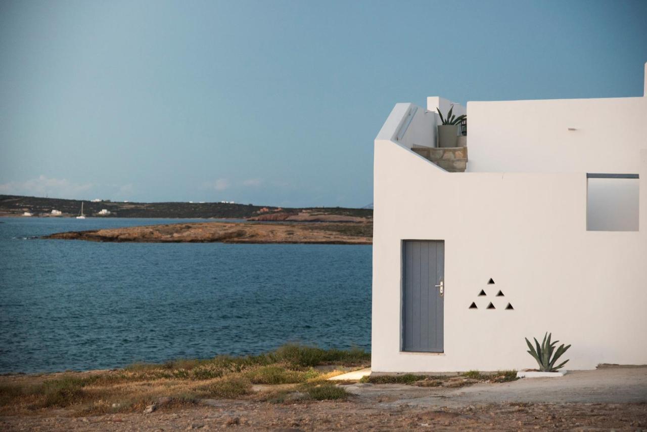 Kyma Seafront Exceptional 2Bd House In Naousa Екстериор снимка