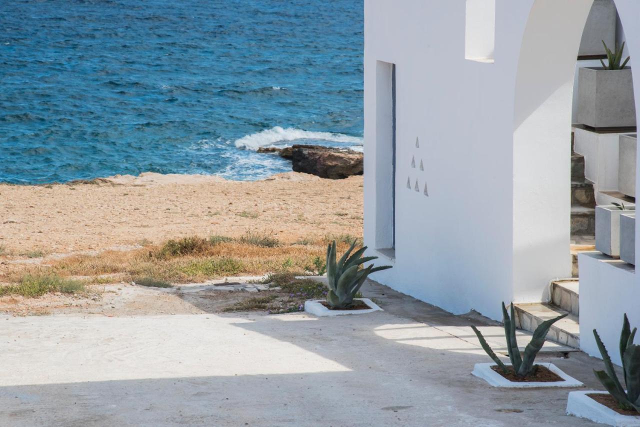 Kyma Seafront Exceptional 2Bd House In Naousa Екстериор снимка