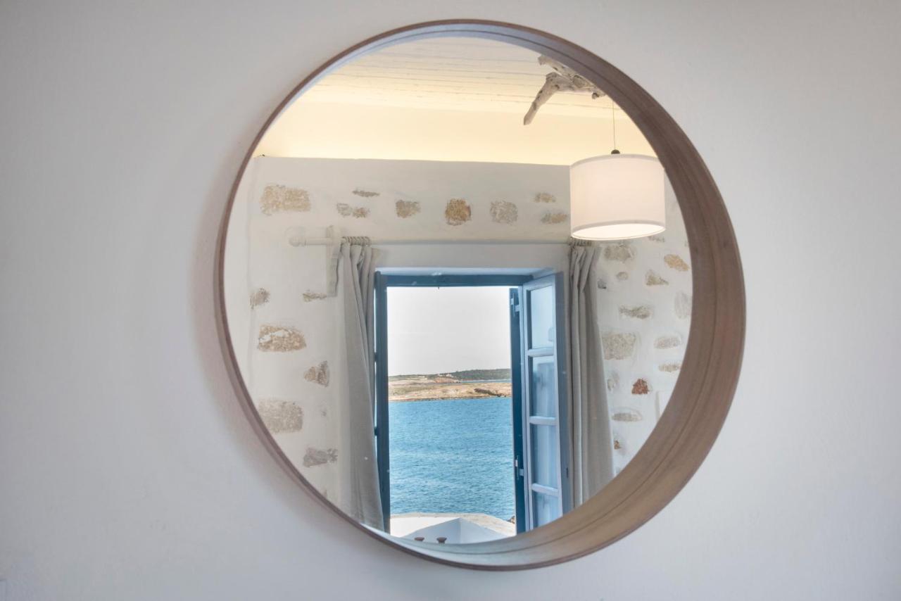 Kyma Seafront Exceptional 2Bd House In Naousa Екстериор снимка